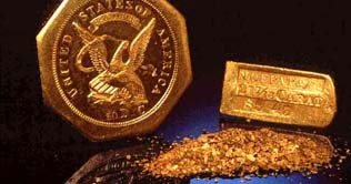 Gold prices surge in markets